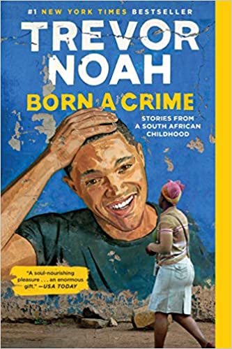 born a crime book

