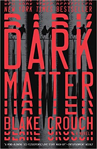 dark matter book
