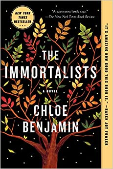 the immortalists book
