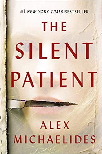 silent patient book
