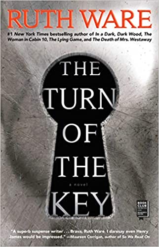 turn of key book
