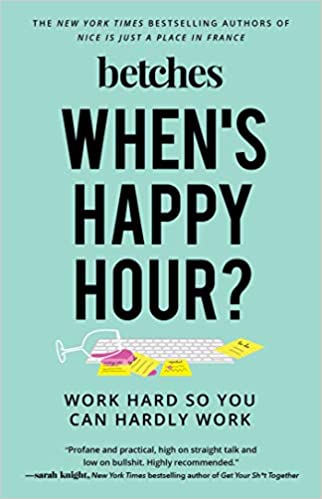 whens happy hour book
