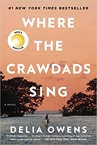 where the crawdads sing book