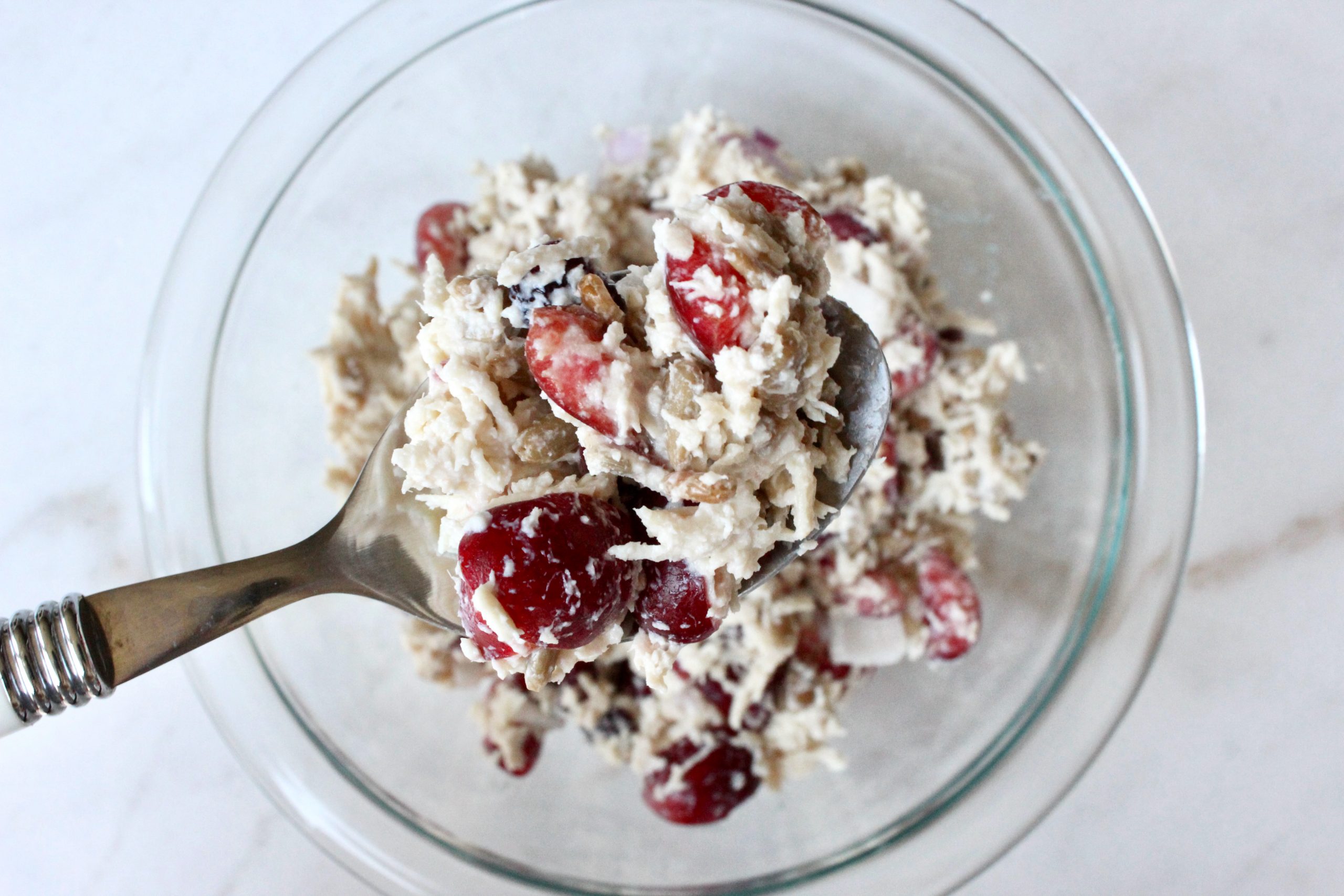 Michigan Cherry Salad Recipe: How to Make It